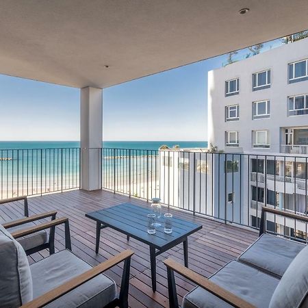 Front Of Beach - Trumpeldor Street Tel Awiw Zewnętrze zdjęcie