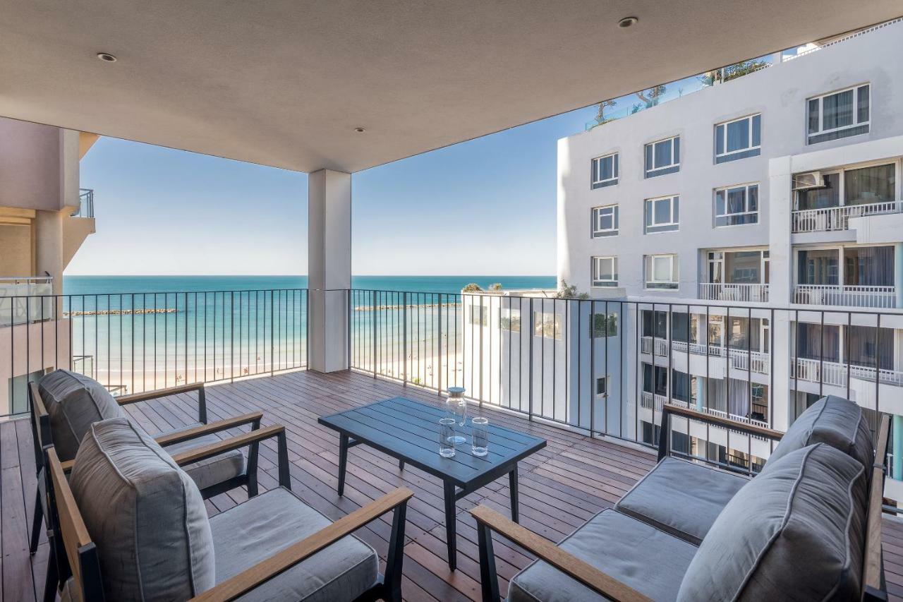 Front Of Beach - Trumpeldor Street Tel Awiw Zewnętrze zdjęcie